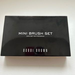 Bobbi Brown mini brush set